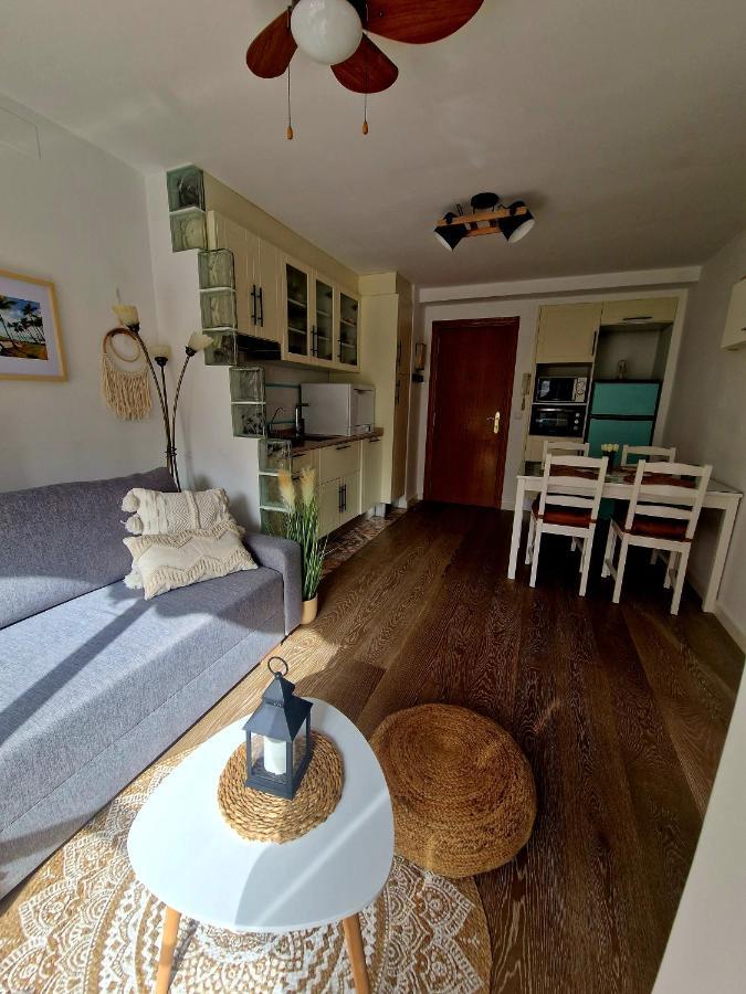Cozy Rustic Home Плайя-Побла-де-Фарнальс Экстерьер фото